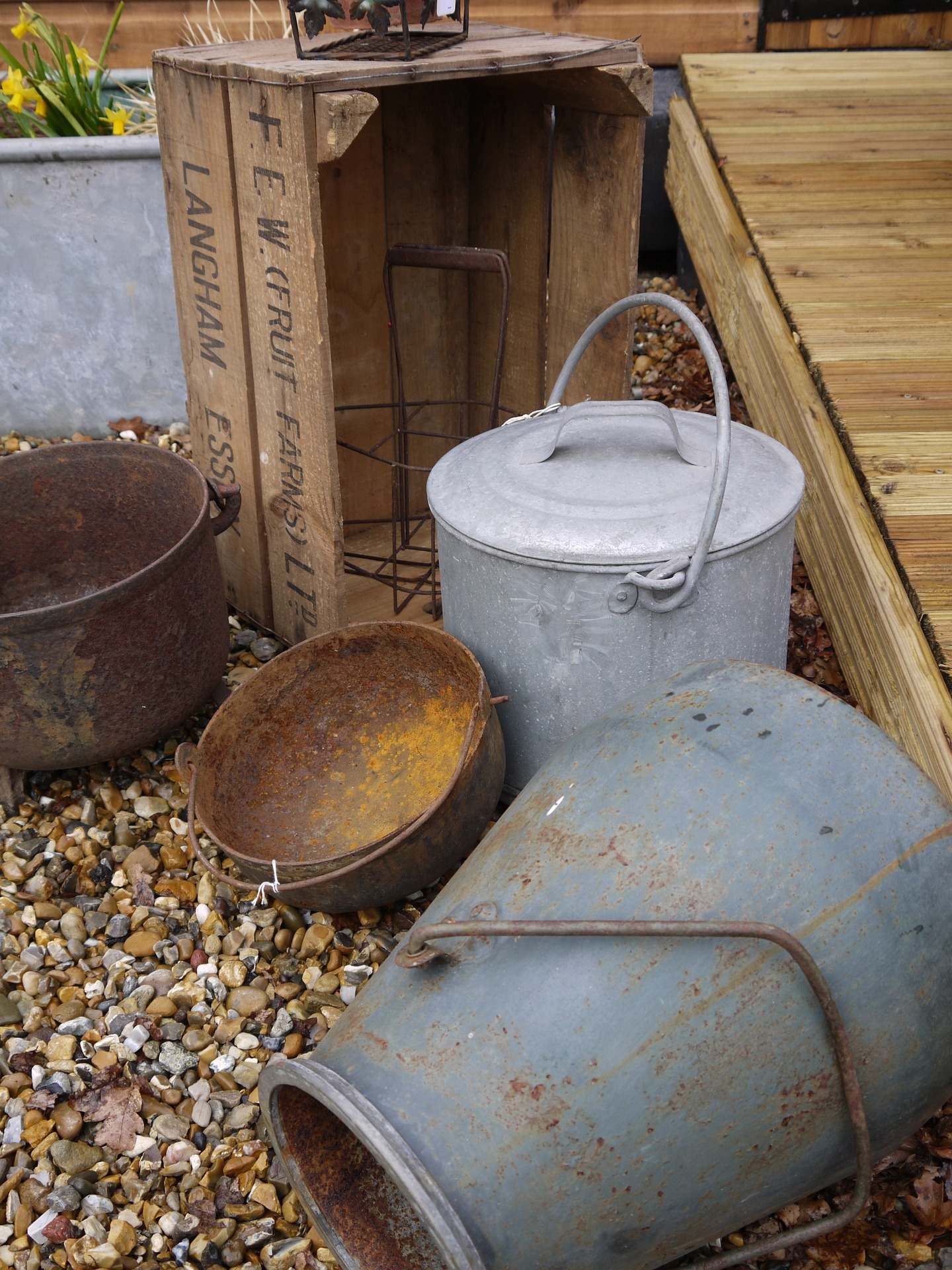 contenedores compost